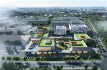 助力新基建|CDAD中標雅安川西數據湖產業園項目