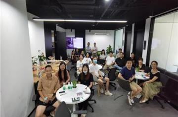 午后沙龍|與總師對話時，青年建筑師們都聊了啥？
