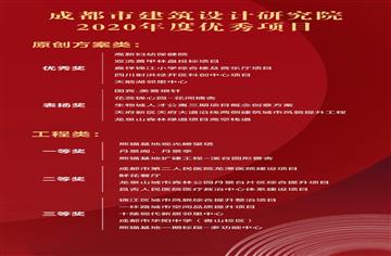 重磅|CDAD2020年度優秀項目火熱出爐！